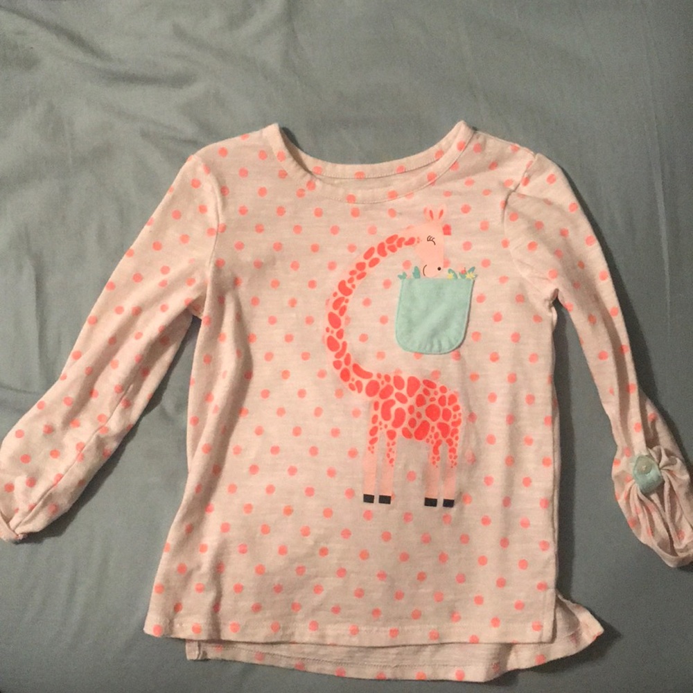 Cat & Jack Children’s Mid Sleeve